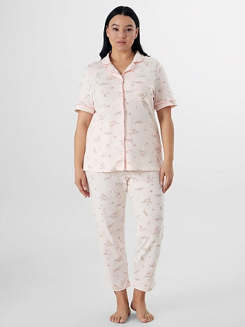 Комплект женский (жакет, бриджи)