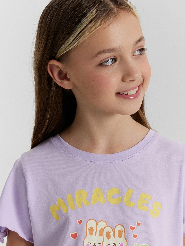 ДЖЕМПЕР ДЛЯ ДЕВОЧЕК - 5