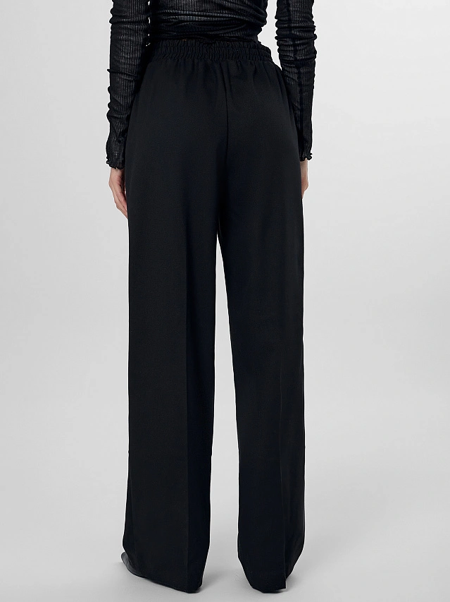 Брюки женские черные - 2