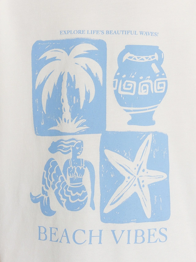 ФУТБОЛКА ДЛЯ ДЕВОЧЕК - 6