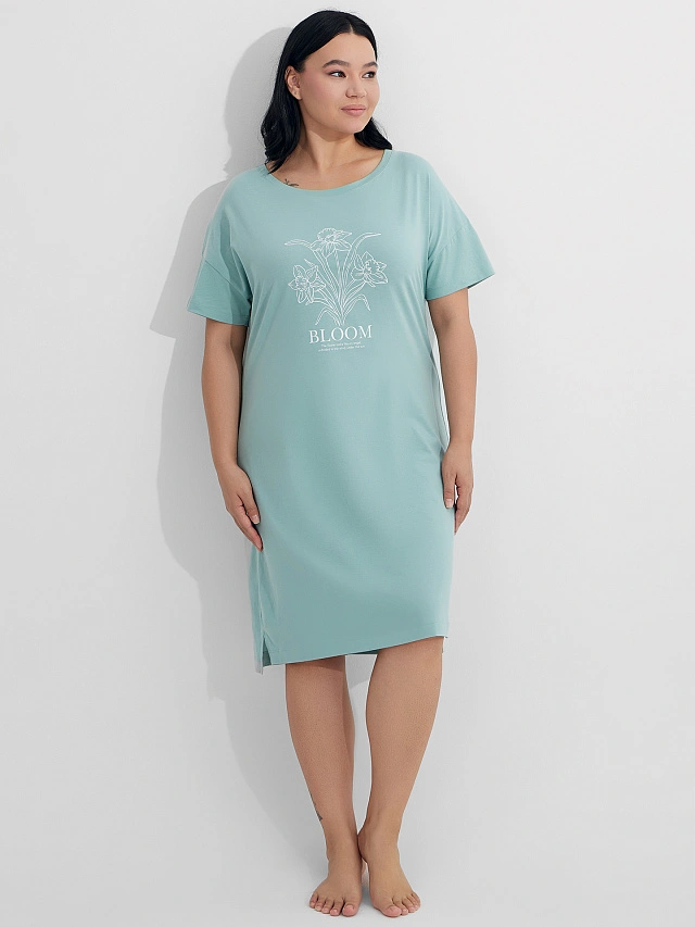 СОРОЧКА НОЧНАЯ ЖЕНСКАЯ - 6