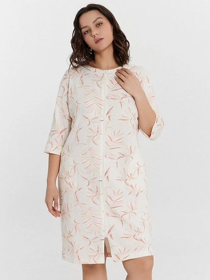 картинка ХАЛАТ ЖЕНСКИЙ от магазина стильной одежды Mark Formelle