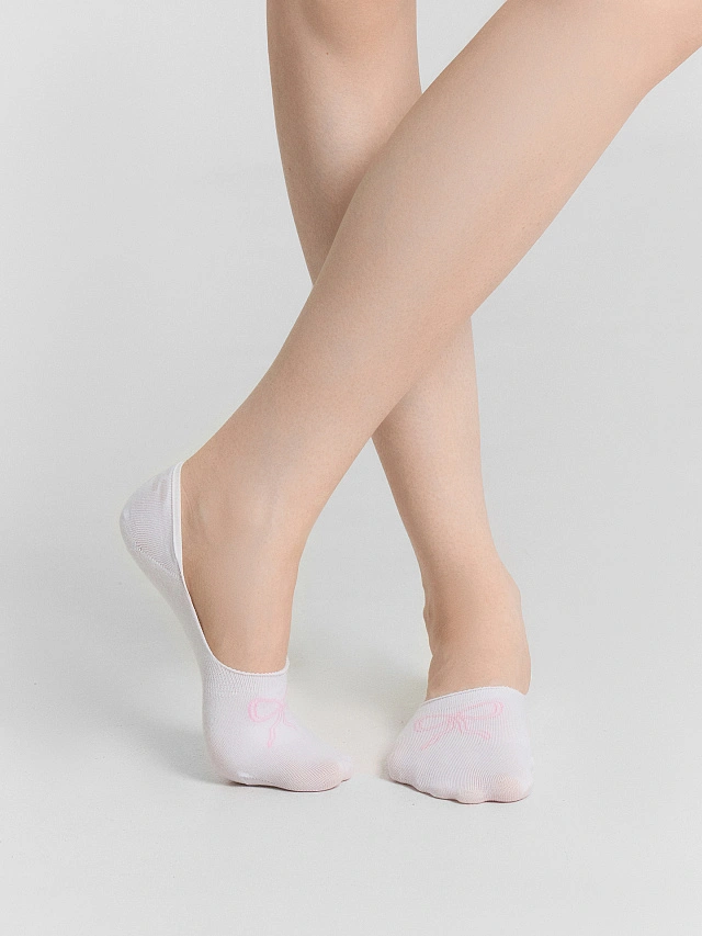 ПОДСЛЕДНИКИ ЖЕНСКИЕ (3 пары) - 3