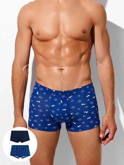 картинка ТРУСЫ МУЖСКИЕ (2ШТ) от магазина мужской одежды Mark Formelle