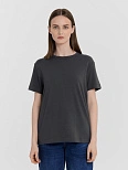Футболка женская серая