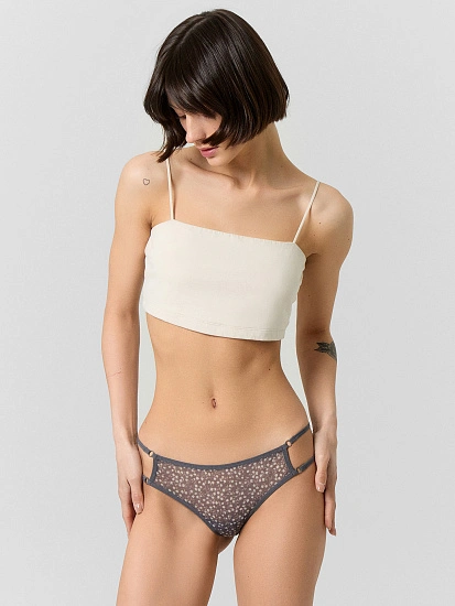 картинка Трусы бразилиана женские  от магазина стильной одежды Mark Formelle