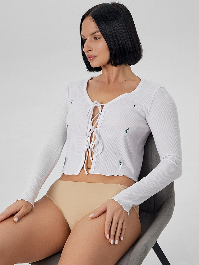 ТРУСЫ ЖЕНСКИЕ - 8