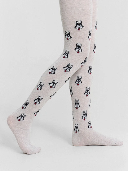 картинка КОЛГОТКИ ДЕТСКИЕ от известного бренда одежды для девочек Mark Formelle