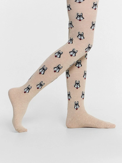 картинка КОЛГОТКИ ДЕТСКИЕ от известного бренда одежды для девочек Mark Formelle