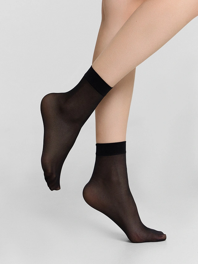 НОСКИ ЖЕНСКИЕ (2 пары) - 3