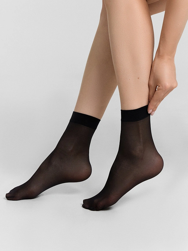 НОСКИ ЖЕНСКИЕ (2 пары) - 4