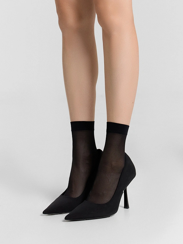 НОСКИ ЖЕНСКИЕ (2 пары) - 7