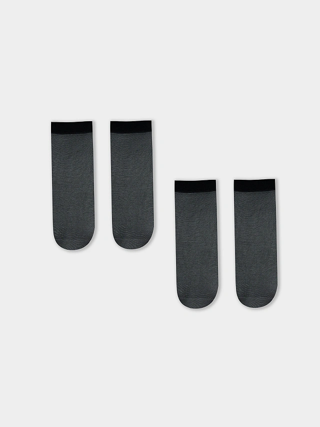 НОСКИ ЖЕНСКИЕ (2 пары) - 9