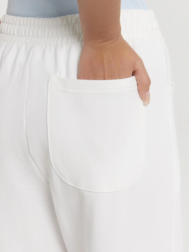 Брюки женские белые - 5