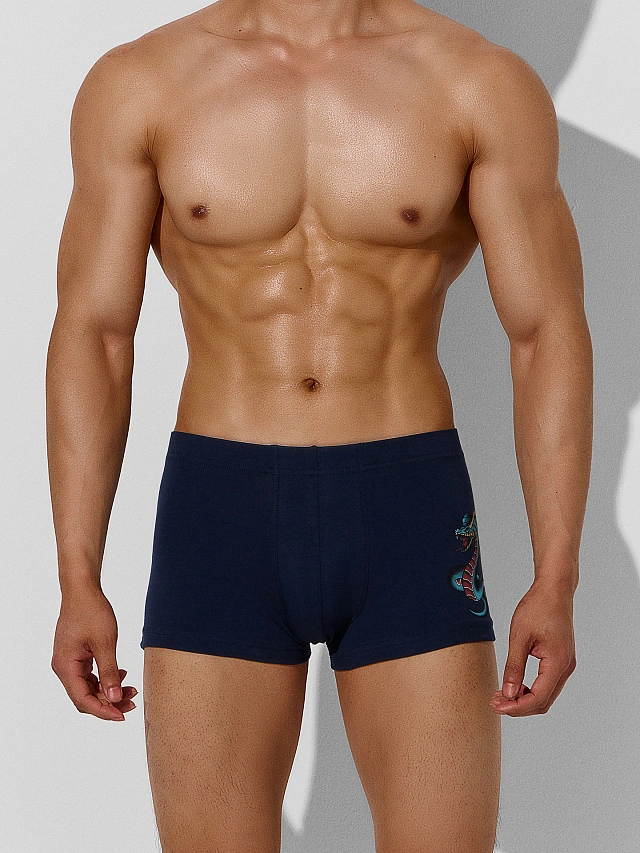 Трусы мужские в наборе, 2 шт - 2