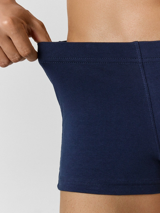 Трусы мужские в наборе, 2 шт - 5