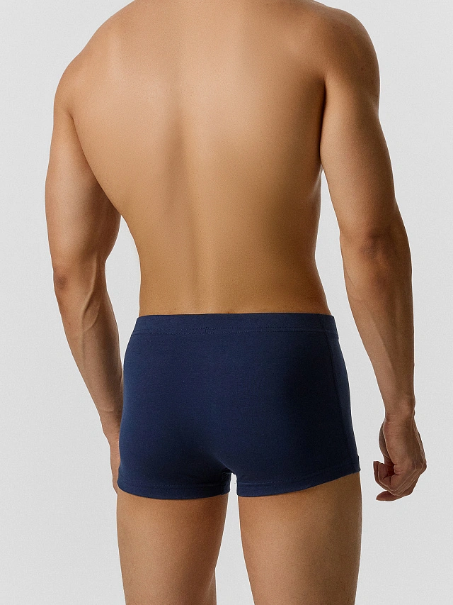 Трусы мужские в наборе, 2 шт - 7