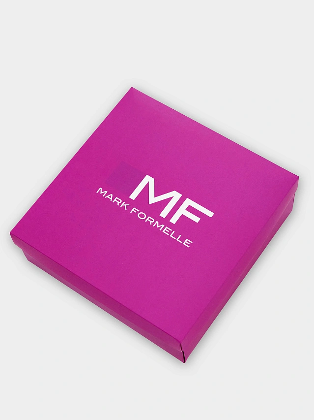 Коробка подарочная "Фуксия"  215*70*215 - 2