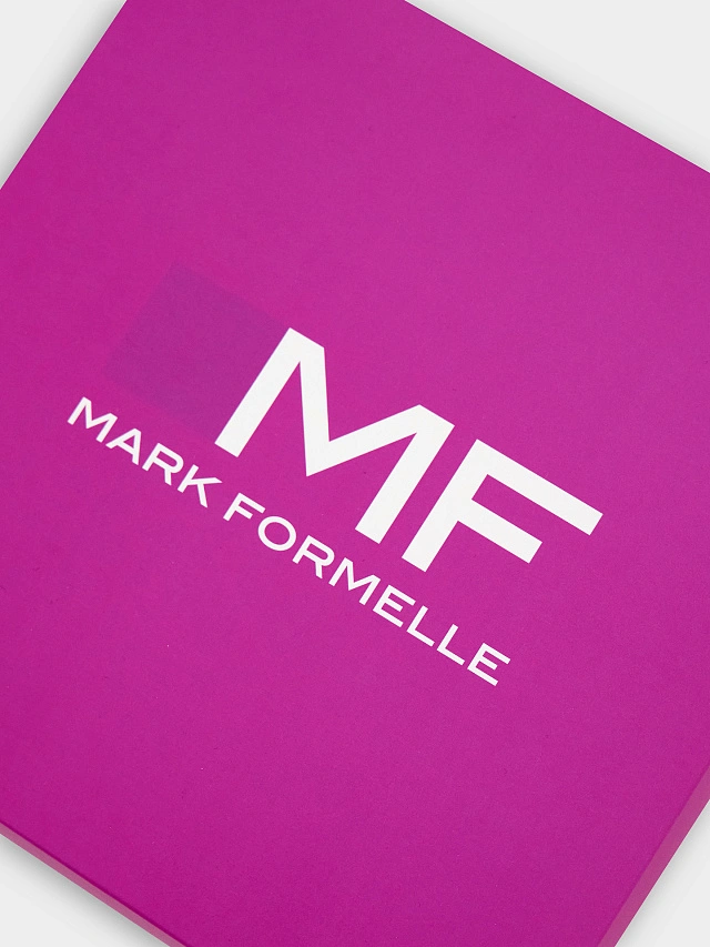 Коробка подарочная "Фуксия"  215*70*215 - 4