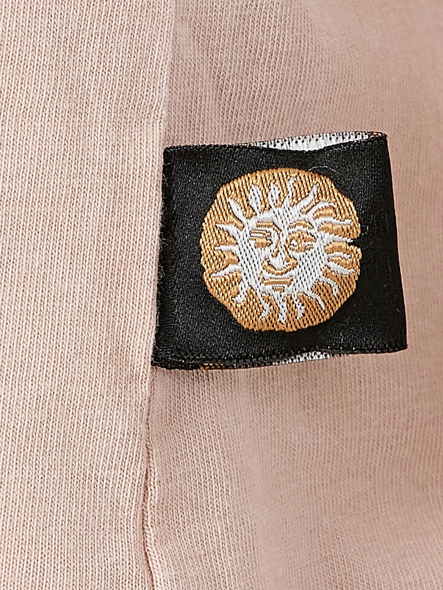 Футболка женская бежевая с надписью "Ty mozhesh prekratit' v edinorogov..." - 5