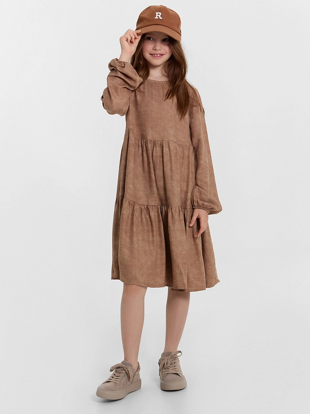 ПЛАТЬЕ ДЛЯ ДЕВОЧЕК - 6