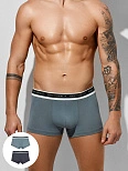 Трусы боксеры мужские в наборе, 2 шт