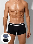 Трусы боксеры мужские в наборе, 2 шт