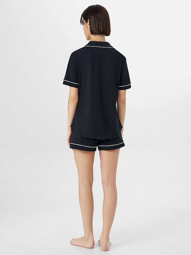 КОМПЛЕКТ ЖЕНСКИЙ (ЖАКЕТ, ШОРТЫ) - 2