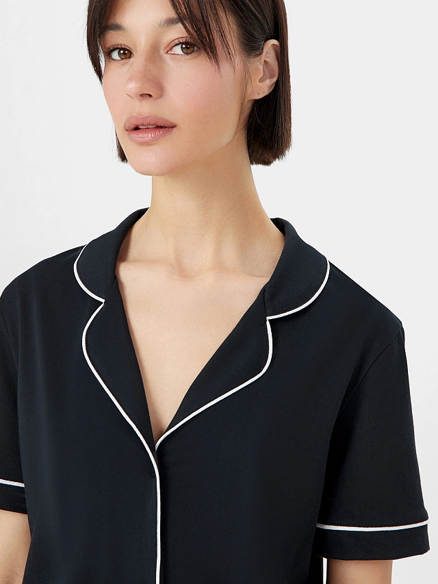 КОМПЛЕКТ ЖЕНСКИЙ (ЖАКЕТ, ШОРТЫ) - 6