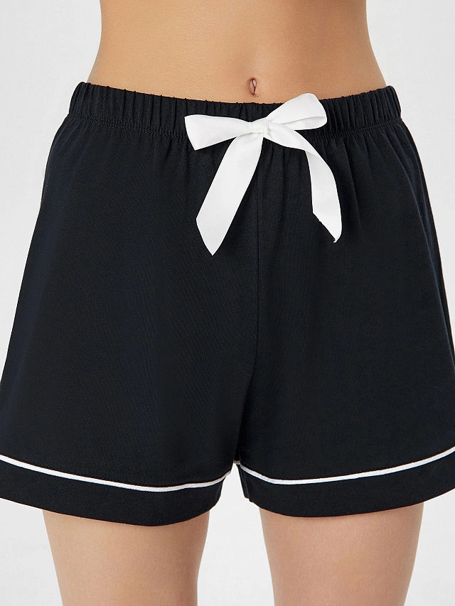 КОМПЛЕКТ ЖЕНСКИЙ (ЖАКЕТ, ШОРТЫ) - 7