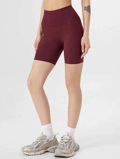 картинка ШОРТЫ ЖЕНСКИЕ СПОРТИВНЫЕ от магазина стильной одежды Mark Formelle