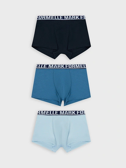 картинка ТРУСЫ ДЛЯ МАЛЬЧИКОВ (3ШТ.) от магазина одежды для мальчиков от бренда Mark Formelle