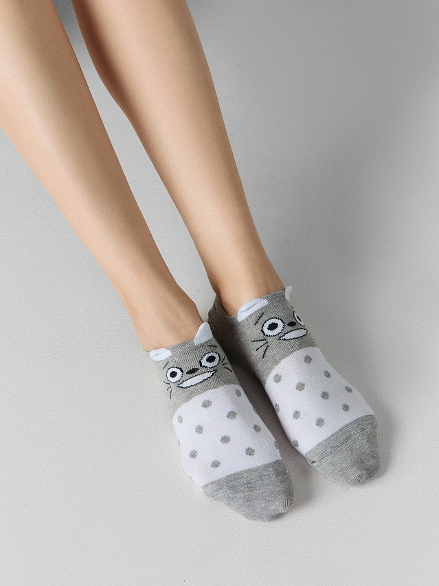 НОСКИ ЖЕНСКИЕ (3 пары) - 5
