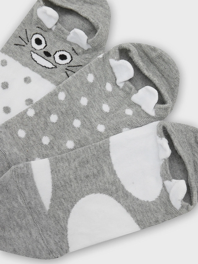 НОСКИ ЖЕНСКИЕ (3 пары) - 7