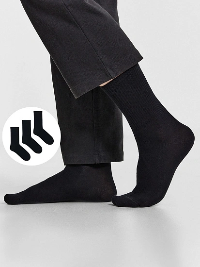 картинка НОСКИ МУЖСКИЕ (3 пары) от магазина мужской одежды Mark Formelle