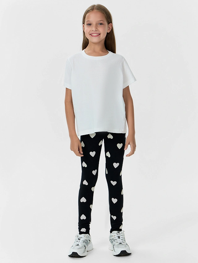 ЛЕГГИНСЫ ДЛЯ ДЕВОЧЕК - 3