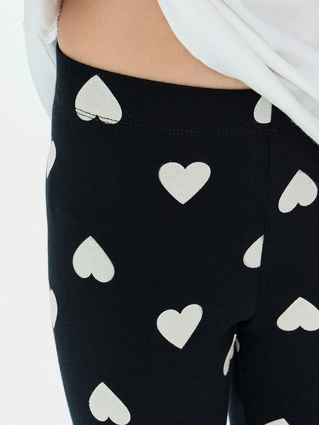 ЛЕГГИНСЫ ДЛЯ ДЕВОЧЕК - 4