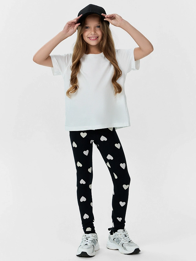 ЛЕГГИНСЫ ДЛЯ ДЕВОЧЕК - 5