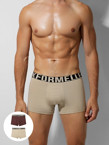 картинка ТРУСЫ МУЖСКИЕ (2ШТ) от магазина мужской одежды Mark Formelle