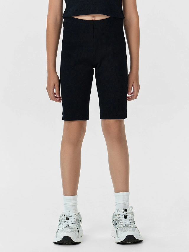 Комплект для девочек черный - 4