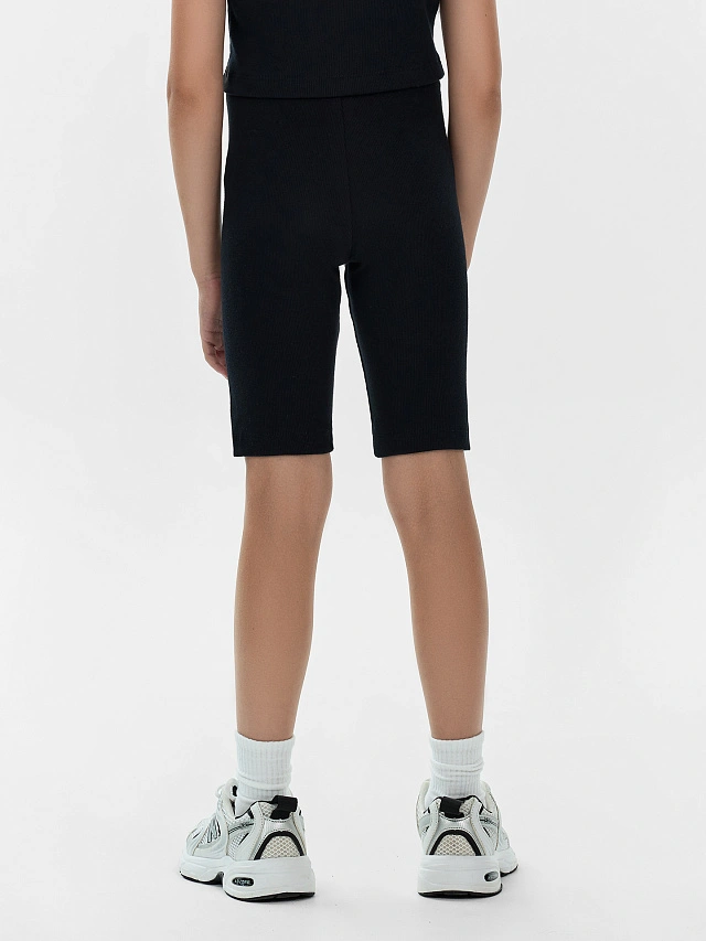 Комплект для девочек черный - 5