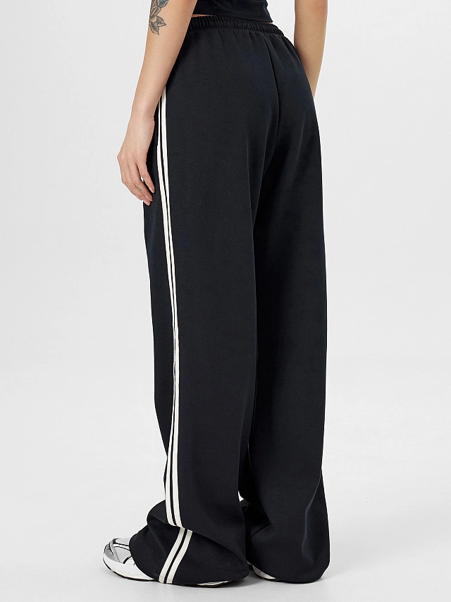 Брюки женские черные - 2