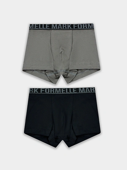 картинка Трусы для мальчиков в наборе, 2 шт от магазина одежды для мальчиков от бренда Mark Formelle