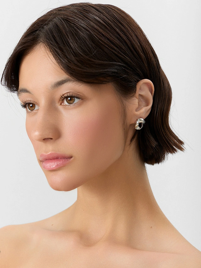 Серьги женские в наборе, 3 пары - 5