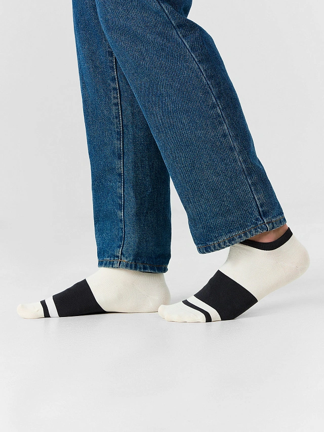 Носки мужские в наборе, 3 пары - 2