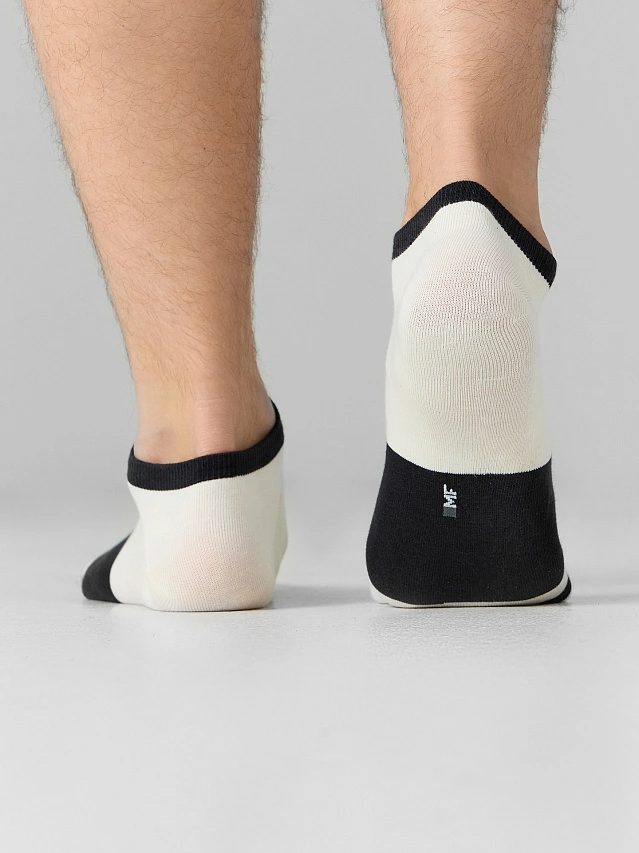 Носки мужские в наборе, 3 пары - 3