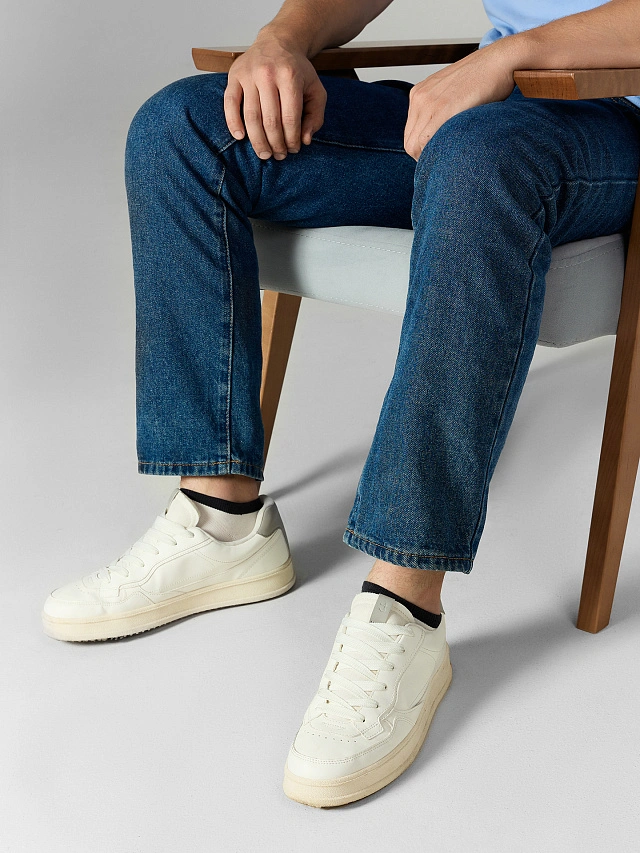 Носки мужские в наборе, 3 пары - 4