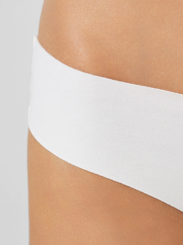 Трусы женские бесшовные в наборе, 3 шт - 5