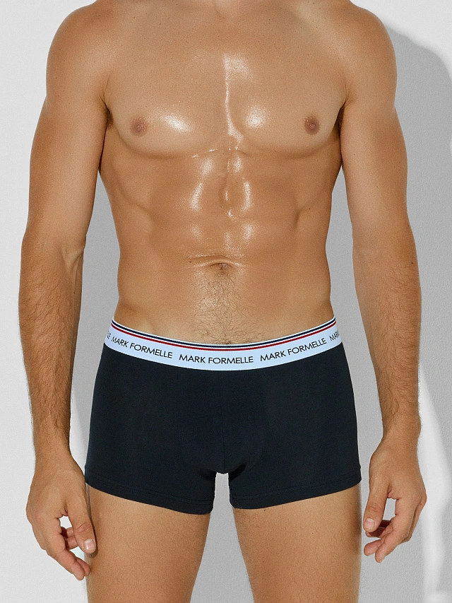 Трусы боксеры в наборе, 5 шт - 3