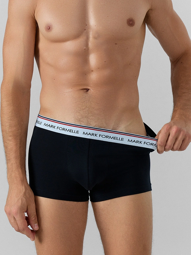 Трусы боксеры в наборе, 5 шт - 5